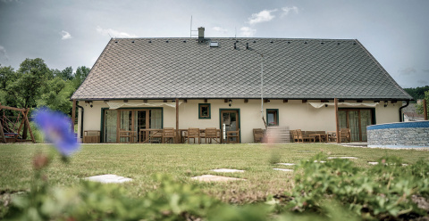 U domkáře, Vápenná